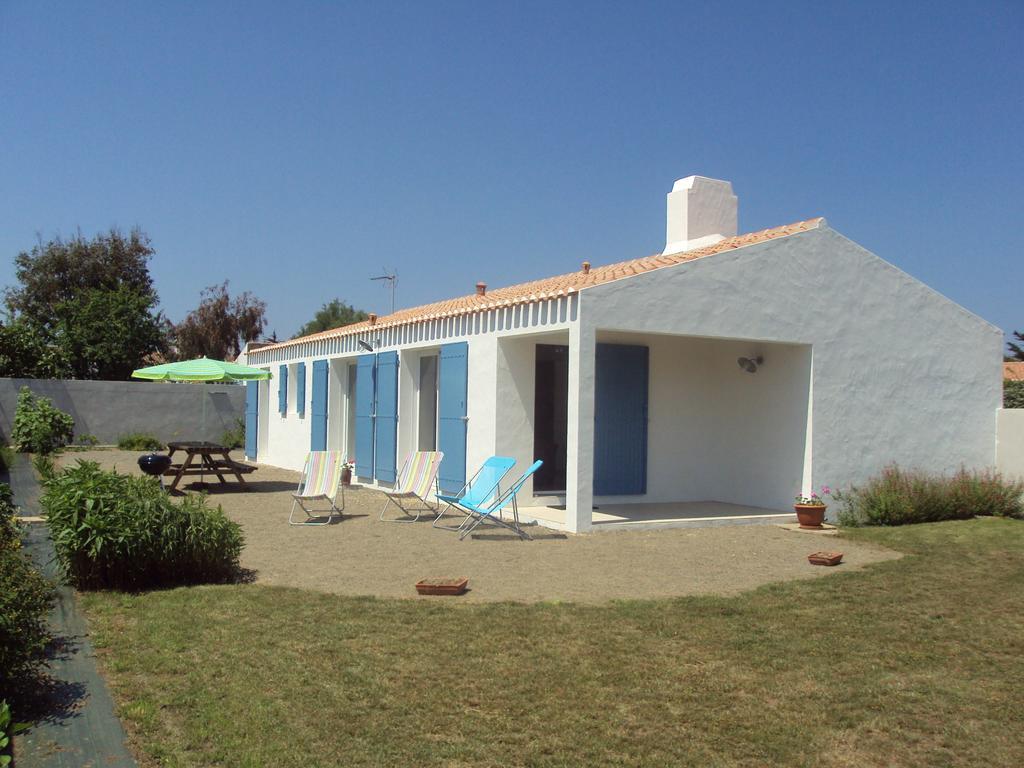 Chez Pascale Ile d'Yeu Exterior photo